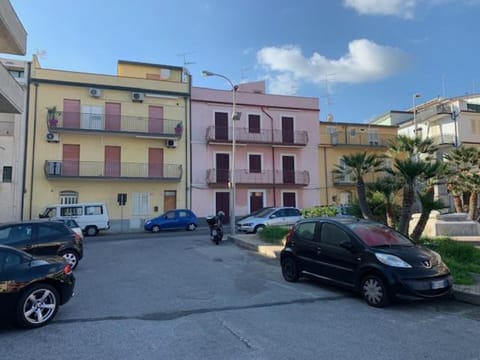 Appartamento Vacanza Gioiosamare Condo in Gioiosa Marea