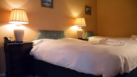 A-Haven Townhouse Hotel Bed and Breakfast in Edinburgh