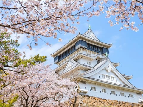 Nearby landmark, Spring, Off site