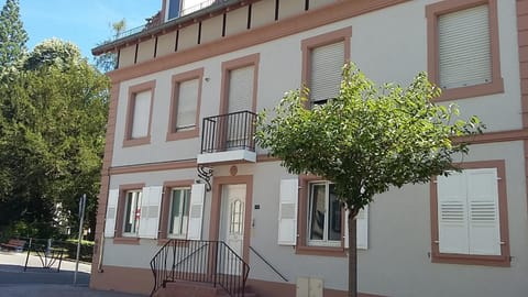 1 rue des romains studio meublé clauss Apartment in Baden-Württemberg