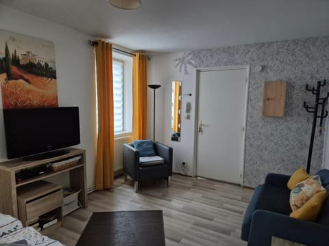 1 rue des romains studio meublé clauss Apartment in Baden-Württemberg