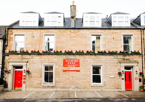 Balmore Guest House Bed and Breakfast in Edinburgh