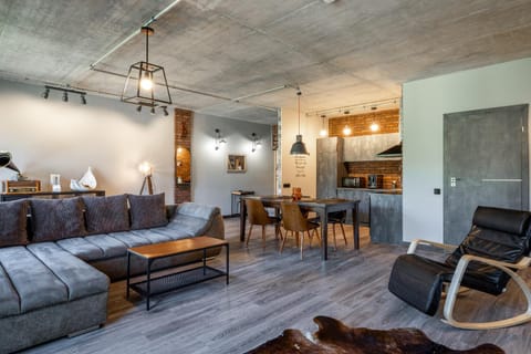 Manto Loft style apartment Appartamento in Klaipėda