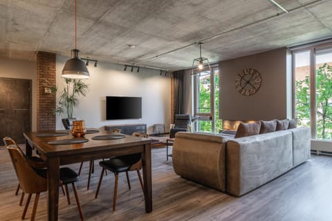 Manto Loft style apartment Eigentumswohnung in Klaipėda