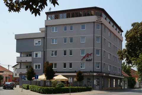 Art Hotel Hotel in Slavonski Brod