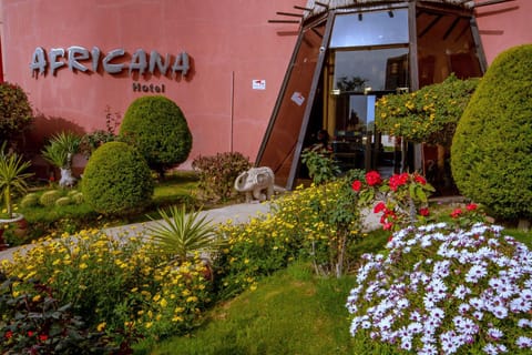Africana Hotel & Spa Estância in Alexandria Governorate