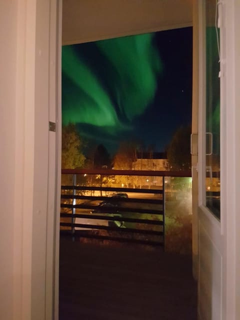 Adorable Arctic Apartment with sauna Condo in Rovaniemi