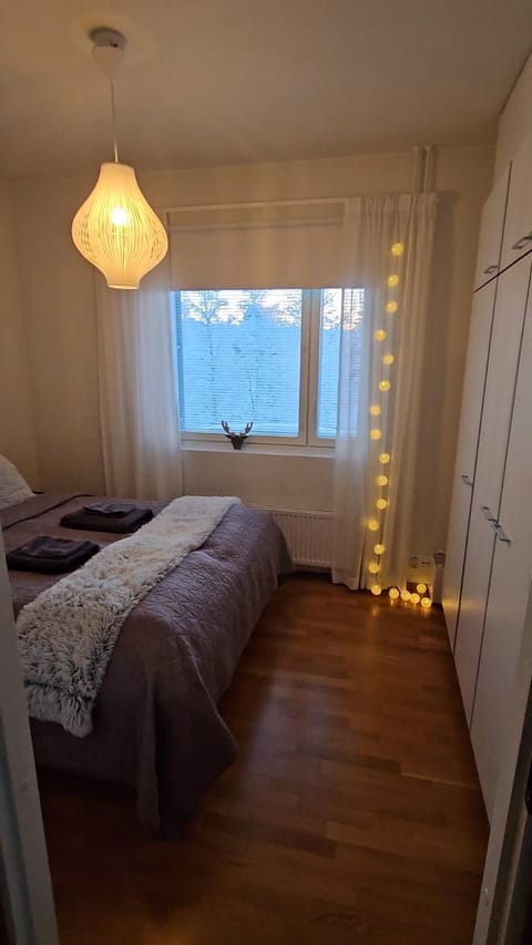 Adorable Arctic Apartment with sauna Condo in Rovaniemi
