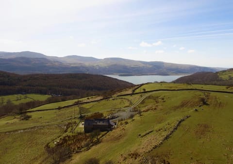 Bwthyn Sylfaen Apartment in Wales