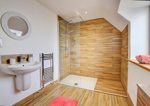 Llanddygfael Hir Apartment in Wales