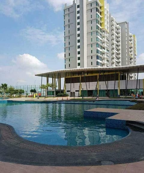 Studio Homestay@JB Apartment in Johor Bahru