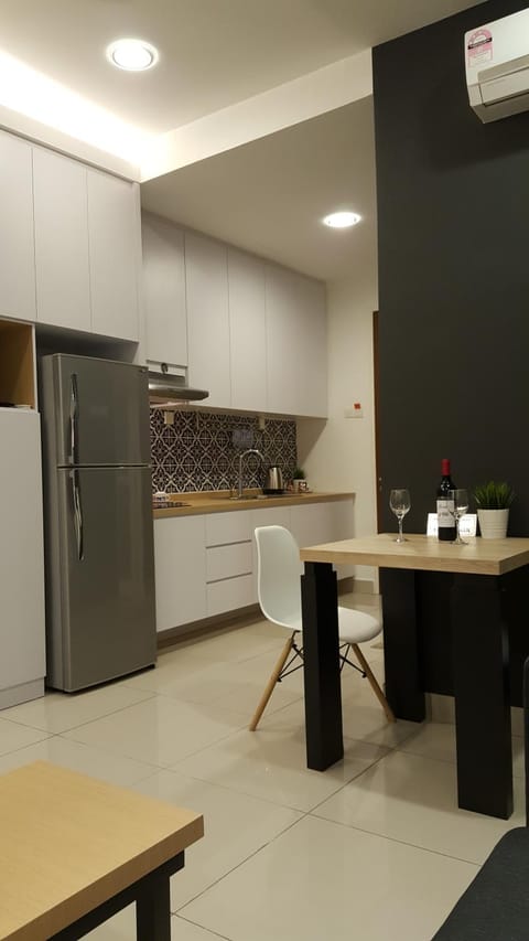 Studio Homestay@JB Apartment in Johor Bahru