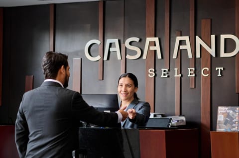Casa Andina Select Miraflores Hotel in Miraflores