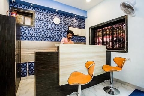 SPOT ON City Inn Guest House Near Airport Road Metro Station Hotel in Mumbai