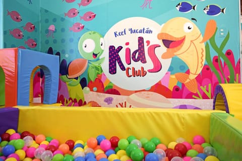 Kids's club, Kids's club