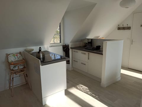 Appartement des remparts Apartment in Brittany