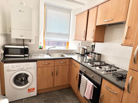 Riverside Townhouse House in Inverness