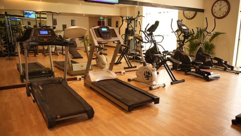 Activities, Fitness centre/facilities