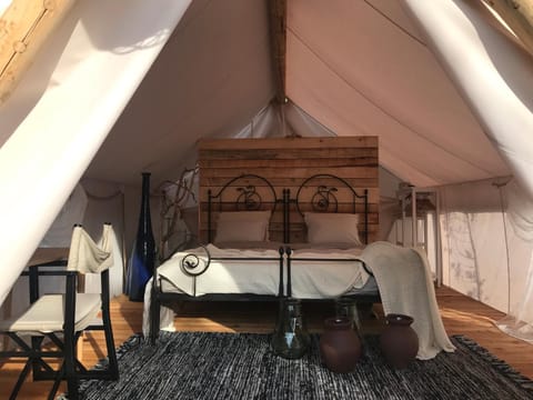 Plage Cachée - Glamping House in Vrboska