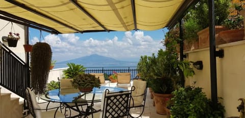 Balcony/Terrace, Sea view