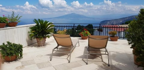 Balcony/Terrace, River view