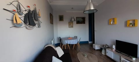 Au bon air Apartment in Wimereux