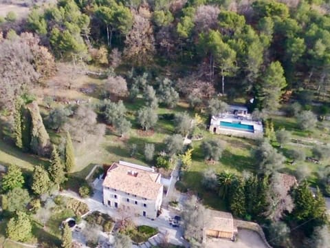 Domaine de Bramafam Villa in Grasse