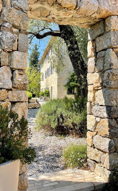 Domaine de Bramafam Villa in Grasse