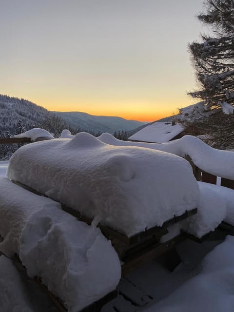 L'instant chalet Lodge 17 Chalet in Gérardmer