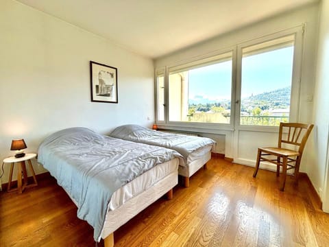 T3 spacieux à Annecy avec balcon vue montagnes, animaux admis - FR-1-432-49 Apartment in Annecy
