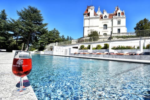 B&B Château Valmy - Teritoria Bed and Breakfast in Argeles-sur-Mer