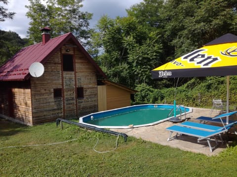 Alaske kolibe Country House in Zlatibor District, Serbia