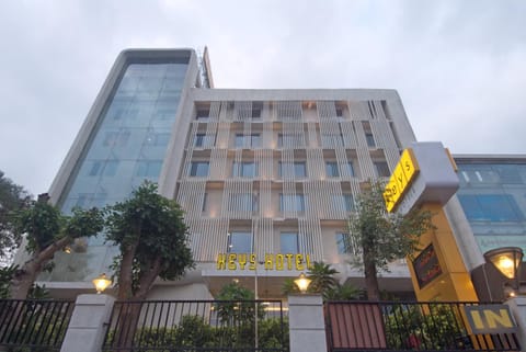 Keys Select by Lemon Tree Hotels, Pimpri, Pune Hôtel in Pune