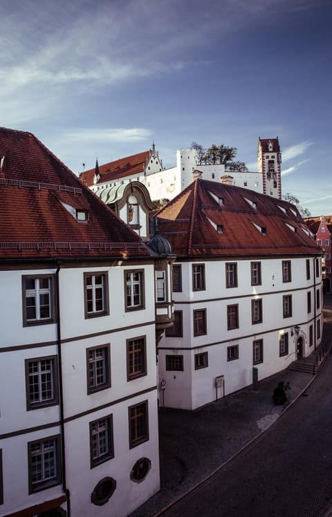 Altstadt Ferienwohnung An Der Stadtmauer Eigentumswohnung in Fussen