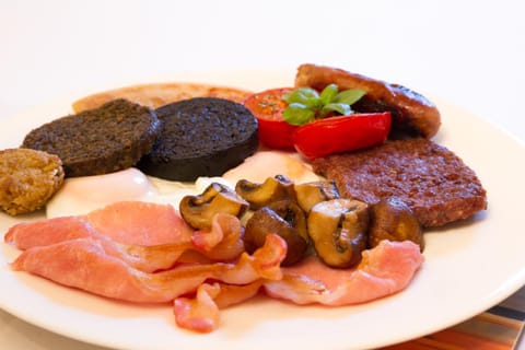 English/Irish breakfast