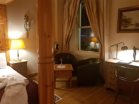 The Old Bank Bruff Townhouse Bed and Breakfast in County Limerick