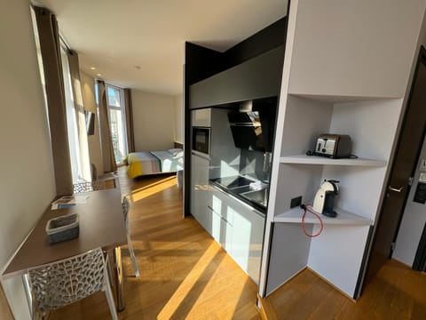 Le plein centre Apartment in Troyes