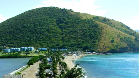 Bird's eye view, Beach