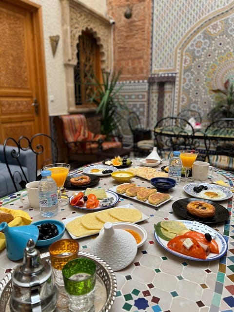 Dar Rehab Bed and Breakfast in Rabat