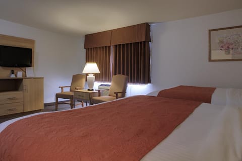 Aladdin Inn and Suites Motel in Portland