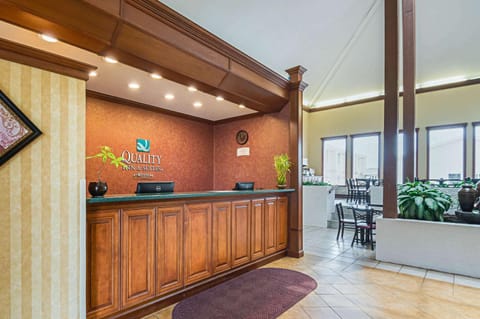 Quality Inn & Suites Frostburg-Cumberland Hotel in Shenandoah Valley