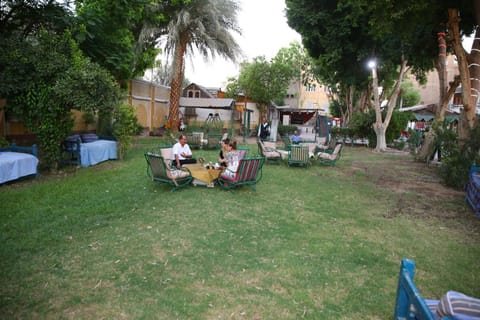 Rezeiky Hotel & Camp Campground/ 
RV Resort in Luxor