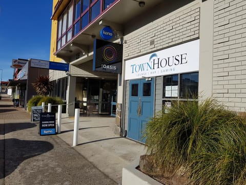 Facade/entrance, Street view