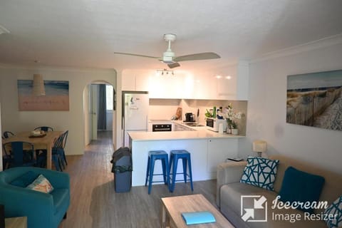 Copacabana Apartments Appartement-Hotel in Surfers Paradise