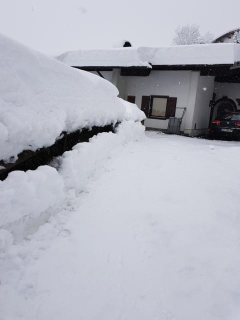 Property building, Winter