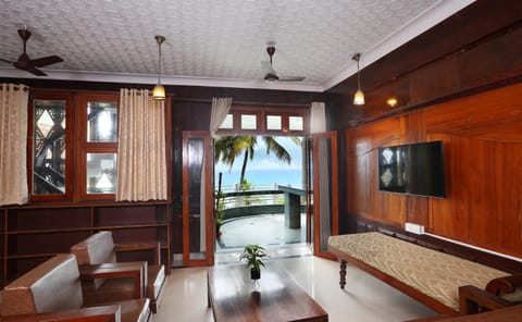 Getaway Beach Resort Kovalam Hôtel in Thiruvananthapuram