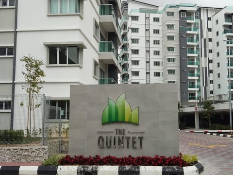 Cameron Quintet Apartment @ Cameron Jaya Condo in Tanah Rata