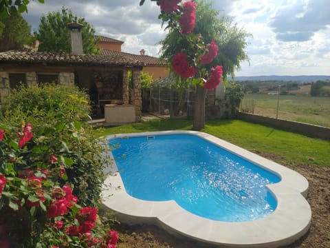 Casa Rural La Loma Country House in La Mancha