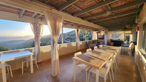 Balcony/Terrace, Dining area