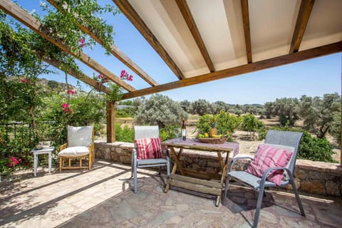 Patio, Day, Summer, Garden, Balcony/Terrace, On site